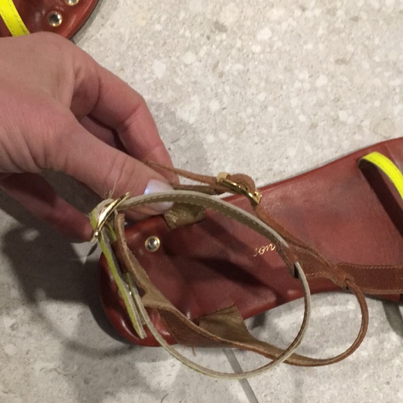 Matt Bernson KM Waif studded flat gladiator sandal - Picture 11 of 17